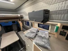 Fahrzeugbild Knaus Tourer CUV CUVISION 500 LT LED|Kamera|Navi|ACC #27