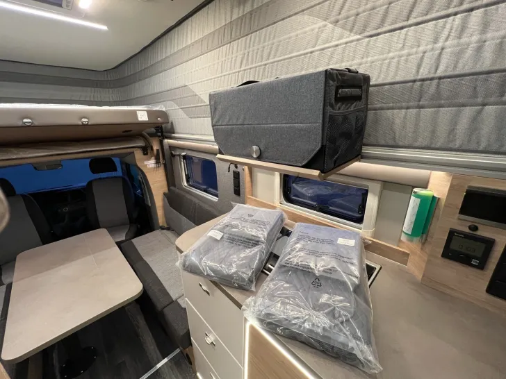 Fahrzeugbild Knaus Tourer CUV CUVISION 500 LT LED|Kamera|Navi|ACC #27