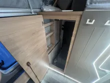 Fahrzeugbild Knaus Tourer CUV CUVISION 500 LT LED|Kamera|Navi|ACC #28