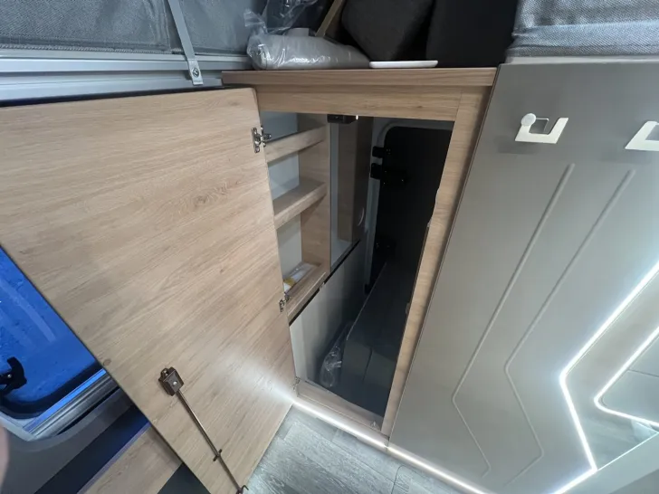 Fahrzeugbild Knaus Tourer CUV CUVISION 500 LT LED|Kamera|Navi|ACC #28