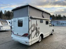 Fahrzeugbild Knaus Tourer CUV CUVISION 500 LT LED|Kamera|Navi|ACC #32