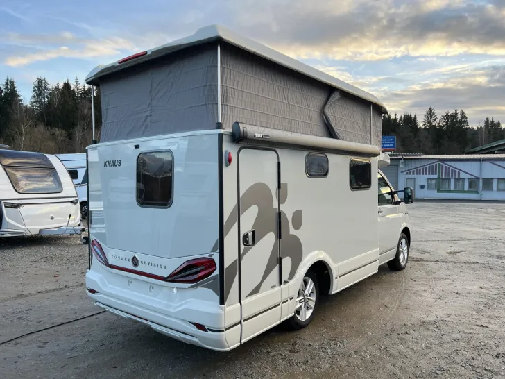 Fahrzeugbild Knaus Tourer CUV CUVISION 500 LT LED|Kamera|Navi|ACC #32