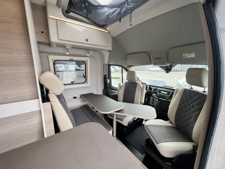 Fahrzeugbild Bürstner Lineo C 590 Dieselheizung | Xenon | Markise #9