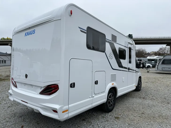 Fahrzeugbild Knaus Sky Ti 650 MEG Keyless | Kamera | Navi| TV-Paket #4
