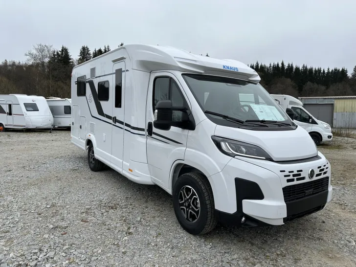 Fahrzeugbild Knaus Sky Ti 650 MEG Keyless | Kamera | Navi| TV-Paket #5