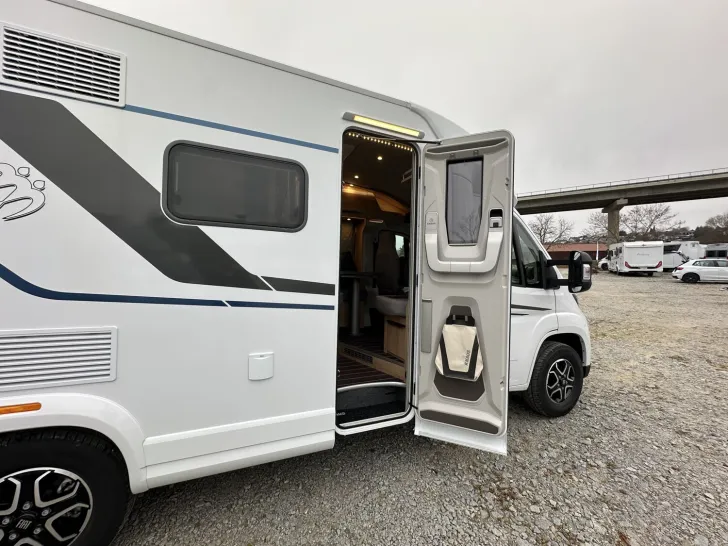 Fahrzeugbild Knaus Sky Ti 650 MEG Keyless | Kamera | Navi| TV-Paket #8