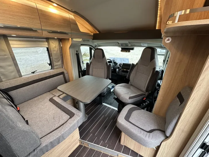 Fahrzeugbild Knaus Sky Ti 650 MEG Keyless | Kamera | Navi| TV-Paket #9