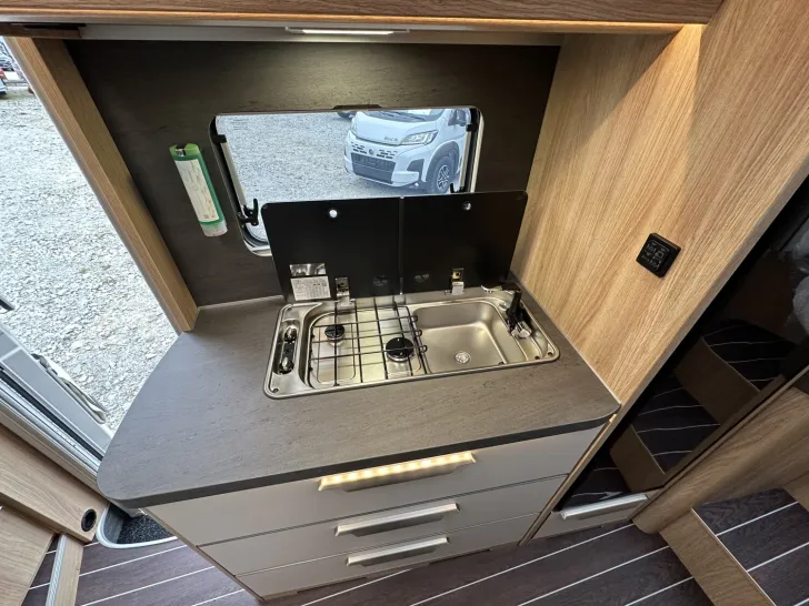 Fahrzeugbild Knaus Sky Ti 650 MEG Keyless | Kamera | Navi| TV-Paket #11