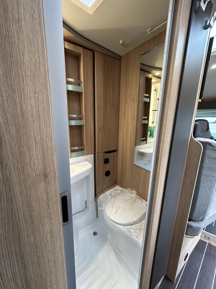 Fahrzeugbild Knaus Sky Ti 650 MEG Keyless | Kamera | Navi| TV-Paket #14