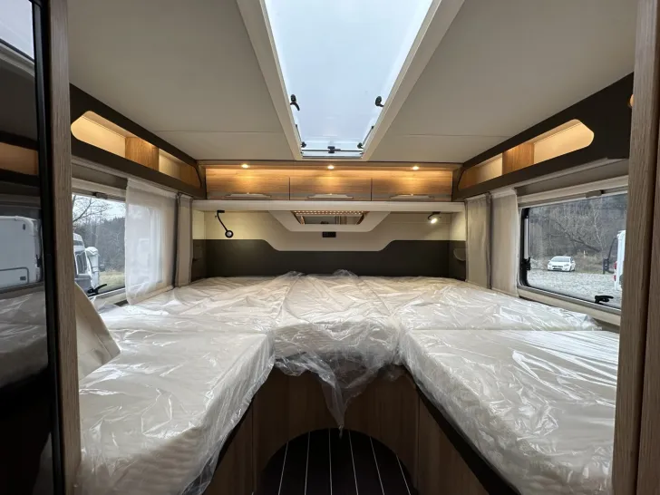 Fahrzeugbild Knaus Sky Ti 650 MEG Keyless | Kamera | Navi| TV-Paket #16