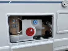 Fahrzeugbild Knaus Sky Ti 650 MEG Keyless | Kamera | Navi| TV-Paket #20