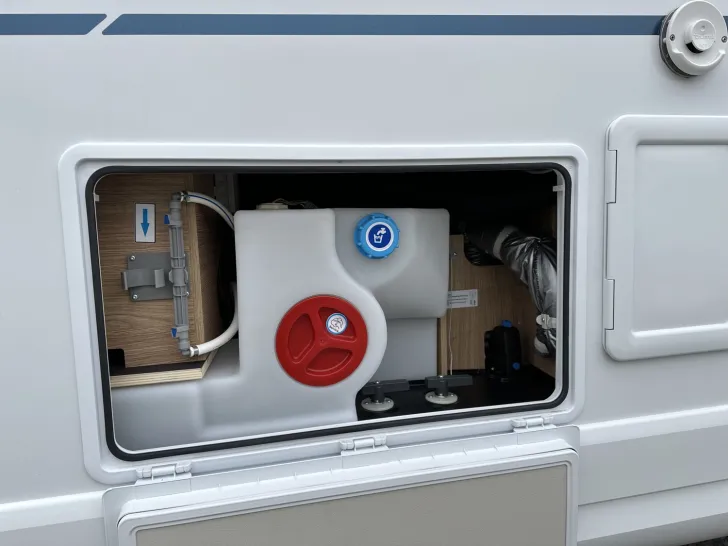Fahrzeugbild Knaus Sky Ti 650 MEG Keyless | Kamera | Navi| TV-Paket #20