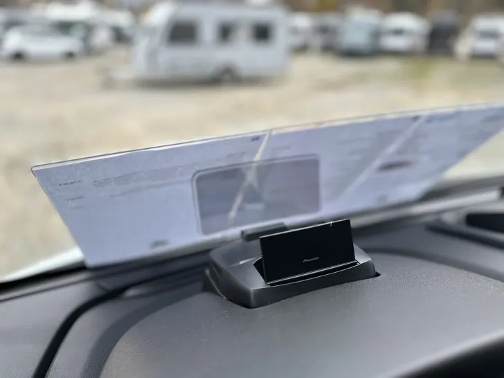 Fahrzeugbild Knaus Sky Ti 650 MEG Keyless | Kamera | Navi| TV-Paket #28