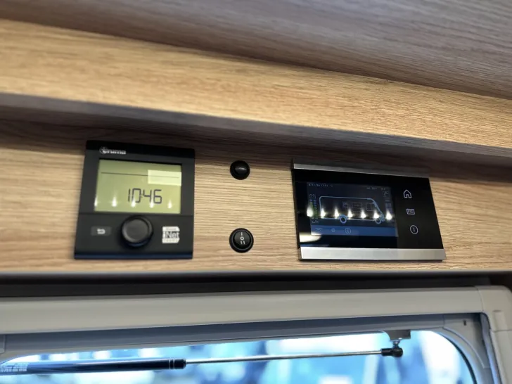 Fahrzeugbild Knaus Sky Ti 650 MEG Keyless | Kamera | Navi| TV-Paket #30