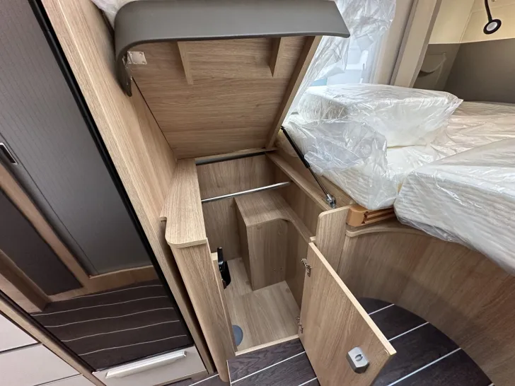 Fahrzeugbild Knaus Sky Ti 650 MEG Keyless | Kamera | Navi| TV-Paket #32