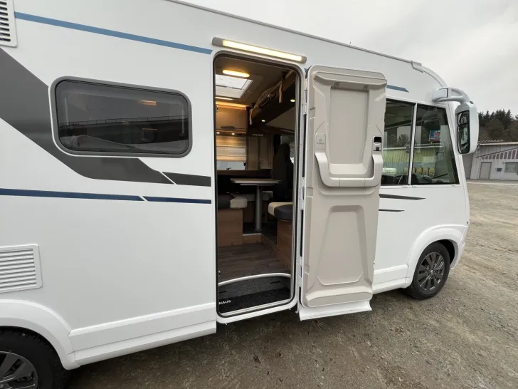 Fahrzeugbild Knaus Van i 650 MEG Dachklima | TV | Navi | Kamera #8
