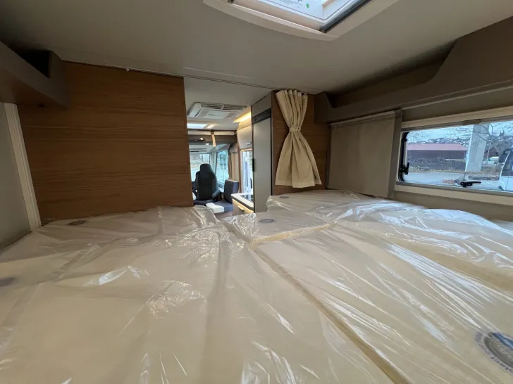 Fahrzeugbild Knaus Van i 650 MEG Dachklima | TV | Navi | Kamera #17