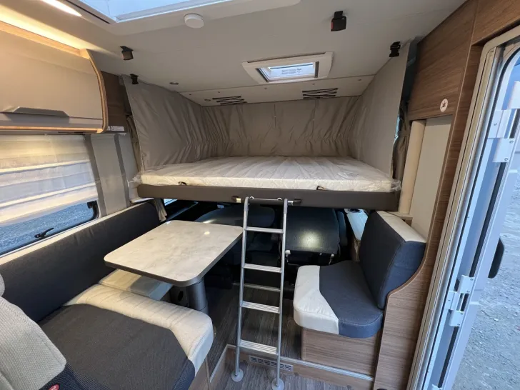 Fahrzeugbild Knaus Van i 650 MEG Dachklima | TV | Navi | Kamera #18