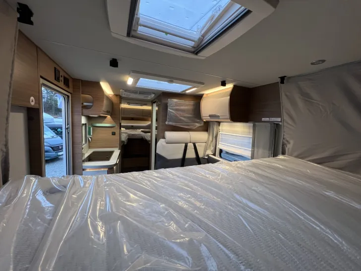 Fahrzeugbild Knaus Van i 650 MEG Dachklima | TV | Navi | Kamera #19