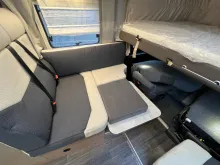 Fahrzeugbild Knaus Van i 650 MEG Dachklima | TV | Navi | Kamera #20