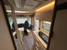 Fahrzeugbild Knaus Van i 650 MEG Dachklima | TV | Navi | Kamera #22