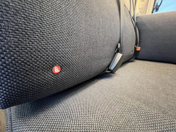 Fahrzeugbild Knaus Van i 650 MEG Dachklima | TV | Navi | Kamera #26