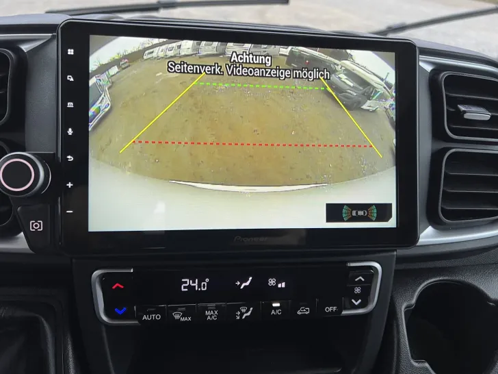 Fahrzeugbild Knaus Van i 650 MEG Dachklima | TV | Navi | Kamera #32