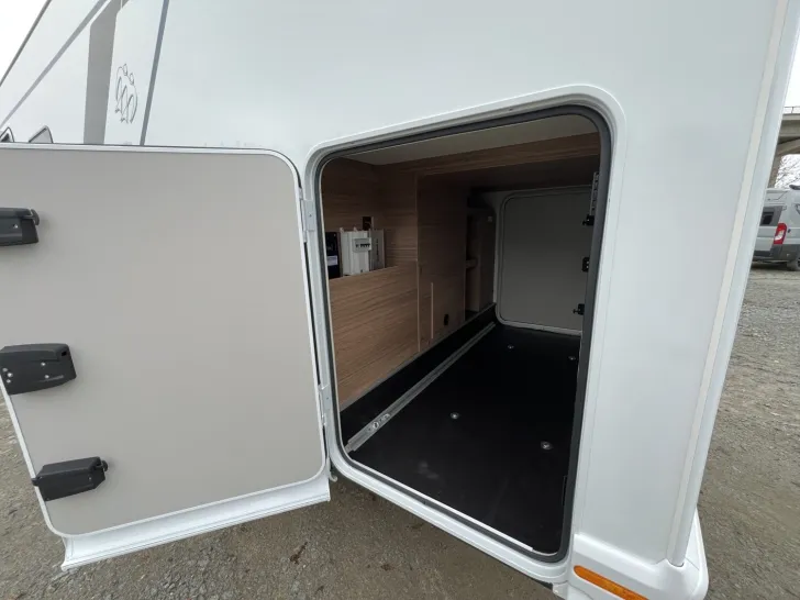 Fahrzeugbild Knaus Van i 650 MEG Dachklima | TV | Navi | Kamera #33