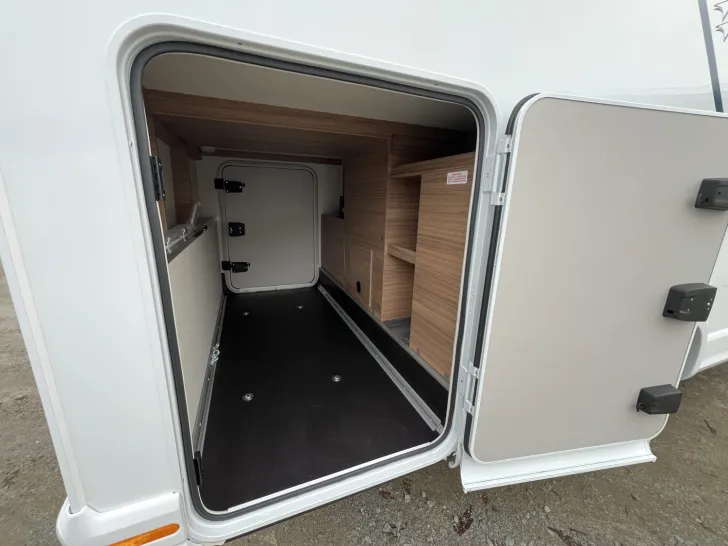 Fahrzeugbild Knaus Van i 650 MEG Dachklima | TV | Navi | Kamera #34