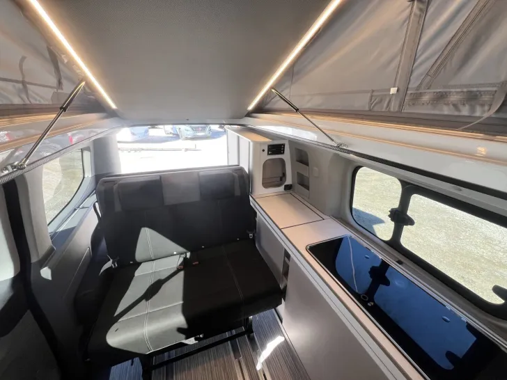 Fahrzeugbild Bürstner Copa C 500 Sport|Allrad|Markise|APP|Standheizung #16