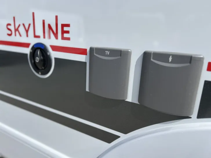 Fahrzeugbild Bürstner Lyseo Time Skyline 726 G Premium | TV | AHK |LED #28
