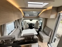 Fahrzeugbild Bürstner Campeo TD 691 G Ofen | AHK | Dachklima | Dieselh #19