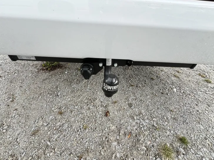 Fahrzeugbild Bürstner Campeo TD 691 G Ofen | AHK | Dachklima | Dieselh #27