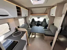 Fahrzeugbild Bürstner Lyseo Time Skyline 732 SHZ|TV|LED|AHK|Kamera|Nav #20