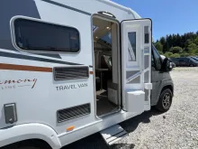 Fahrzeugbild Bürstner Travel Van T 590 G Premium|Harmony|LED|Fahrradtr #8