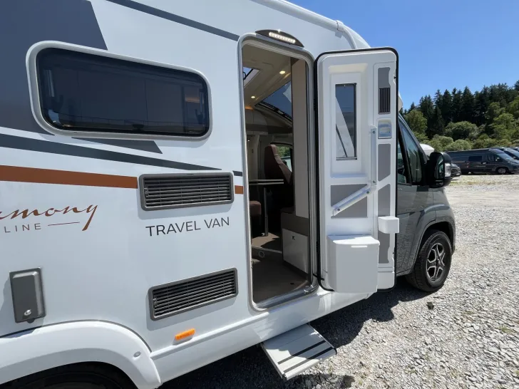 Fahrzeugbild Bürstner Travel Van T 590 G Premium|Harmony|LED|Fahrradtr #8