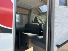 Fahrzeugbild Bürstner Campeo TD 676 G Flex | AHK | NAVI | KAMERA | APP #8