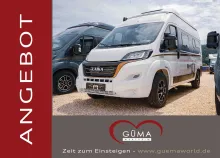 Fahrzeugbild Laika Ecovip 540 *TAGESZULASSUNG* #1