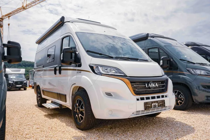Fahrzeugbild Laika Ecovip 540 *TAGESZULASSUNG* #6