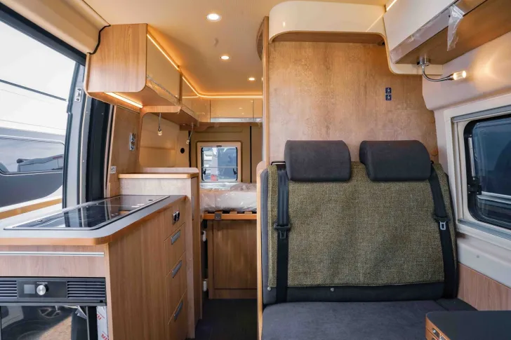 Fahrzeugbild Laika Ecovip 540 *TAGESZULASSUNG* #13