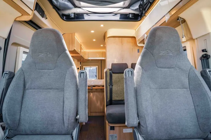 Fahrzeugbild Laika Ecovip 540 *TAGESZULASSUNG* #16