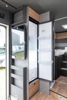 Fahrzeugbild Dethleffs Trend I 7057 EBL *Tageszulassung* #10