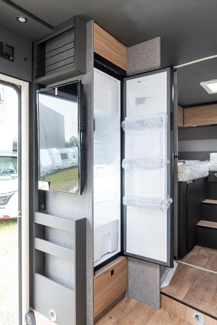 Fahrzeugbild Dethleffs Trend I 7057 EBL *Tageszulassung* #10