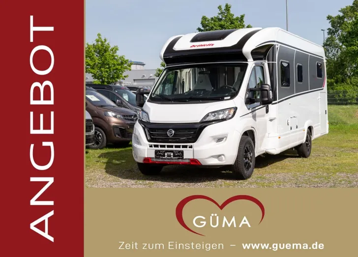 Fahrzeugbild Dethleffs Trend T 7057 EB *Tageszulassung* #1