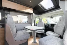 Fahrzeugbild Dethleffs Trend T 7057 EB *Tageszulassung* #7