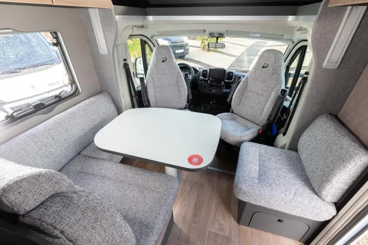 Fahrzeugbild Dethleffs Trend T 7057 EB *Tageszulassung* #18