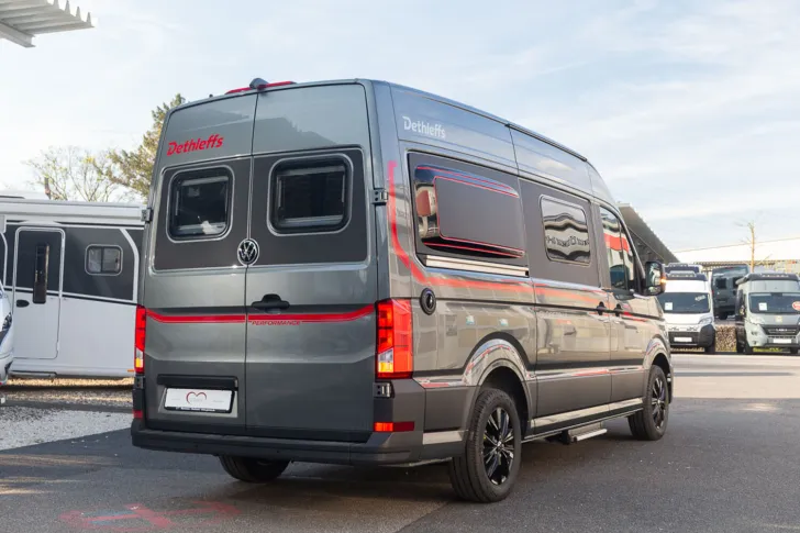 Fahrzeugbild Dethleffs Globetrail Performance 600 DR VW // 15.000  #6