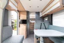 Fahrzeugbild Dethleffs Just Camp T 7052 EB * Tageszulassung* #8