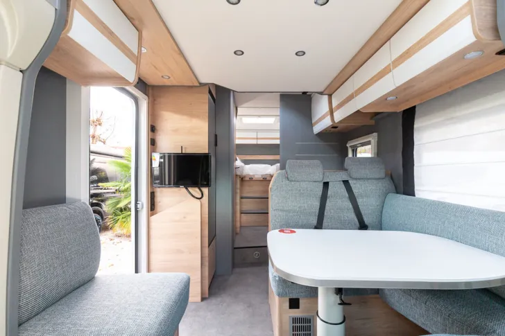 Fahrzeugbild Dethleffs Just Camp T 7052 EB * Tageszulassung* #8