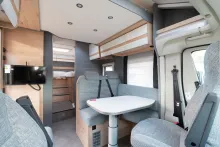 Fahrzeugbild Dethleffs Just Camp T 7052 EB * Tageszulassung* #9